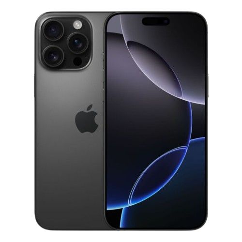 iPhone 16 Pro Max - 256GB - Nuovo - Garanzia Italia