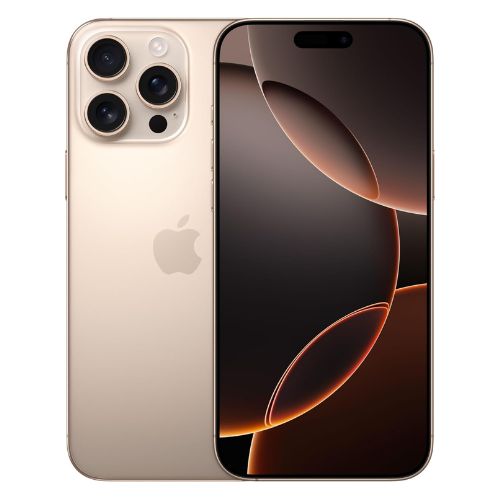 iPhone 16 Pro Max - 256GB - Nuovo - Garanzia Italia