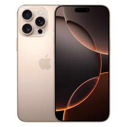 iPhone 16 Pro Max - 256GB - Nuovo - Garanzia Italia