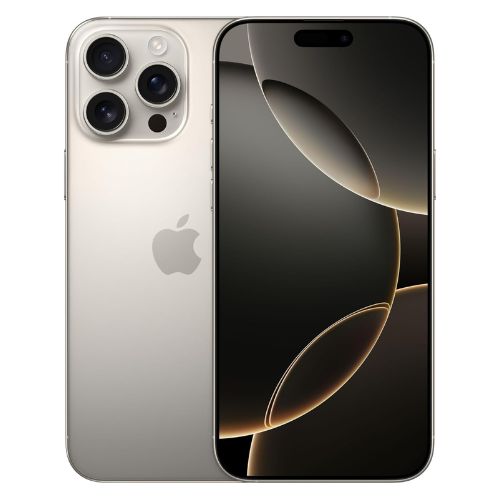 iPhone 16 Pro Max - 256GB - Nuovo - Garanzia Italia