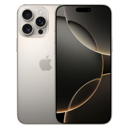 iPhone 16 Pro Max - 256GB - Nuovo - Garanzia Italia
